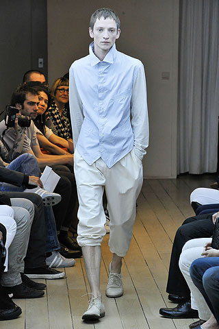 Yohji Yamamoto / - 2011